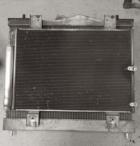 16400b1320 radiatore daihatsu - radiatore,