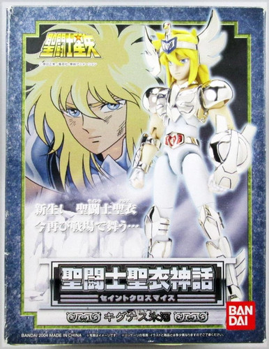 Saint seiya myth cloth hyoga - -,