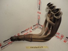 Collettore scarico Exhaust manifold Kawasaki Z 750 Z 750 S 03 06