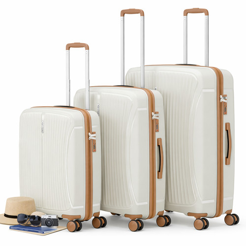 Set valigie rigide abs - 3,