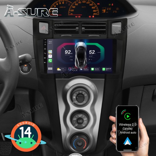 Autoradio 64gb android 15 - 2+64gb,