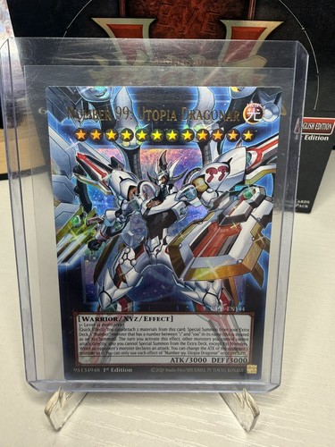 Numero utopia dragonar 1 - 99:,
