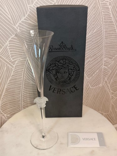 Rosenthal versace bicchiere - rosenthal,