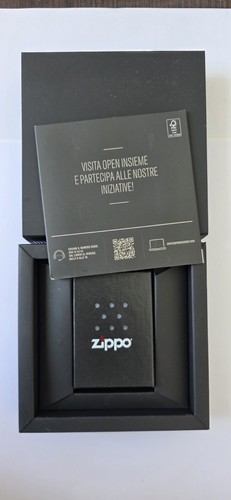 Zippo marlboro accendino - marlboro,