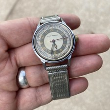 Raro orologio meccanico uomo