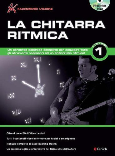 Massimo varini la chitarra - la,