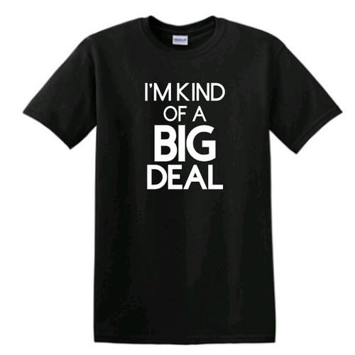 Maglietta kind a big - maglietta, i'm