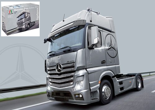 Modellino camion kit montaggio