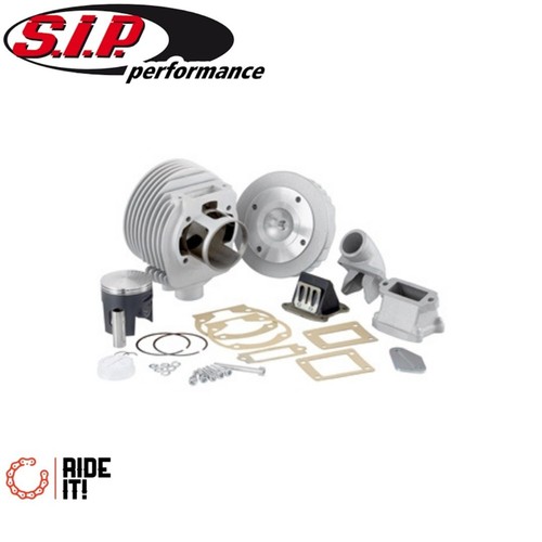 Kit cilindro quattrini m1xl - kit,