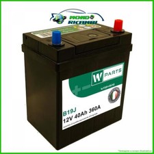 BATTERIA AUTO 40 Ah - 360 A EN