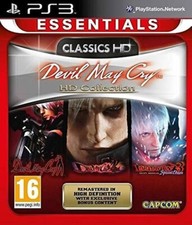DEVIL MAY CRY HD COLLECTION