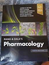 Rang & Dale's Pharmacology by