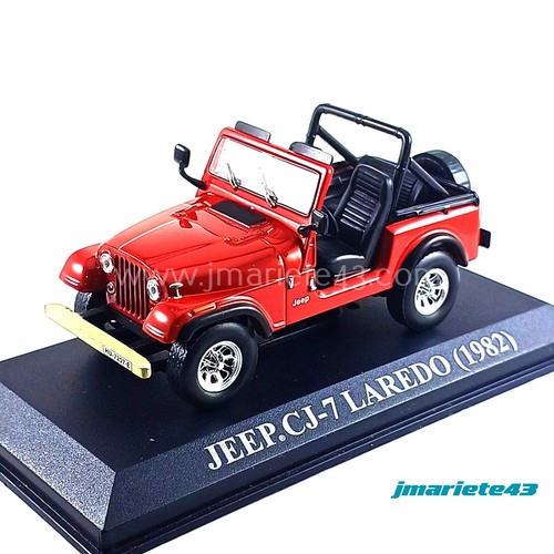 Jeep laredo 1982 1 - laredo,