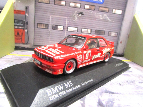 Bmw e30 dtm - bmw, isert