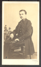 CDV signé "Barete" - Jeune