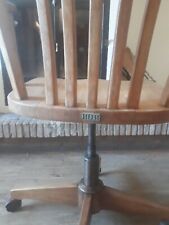 DrehStuhl Martin Stoll Sedus 1958