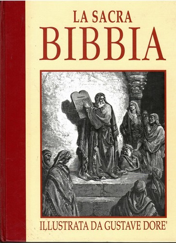 Sacra bibbia illustrata da - sacra,
