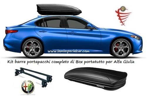 Specifico alfa romeo giulia - alfa,