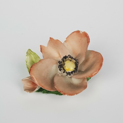 Capodimonte ceramica dipinta - ceramica,