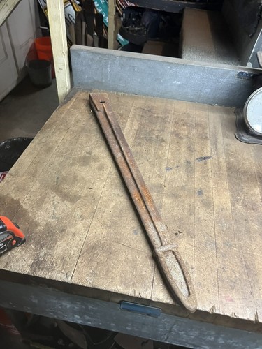 Vintage vecchia pompa - , gas