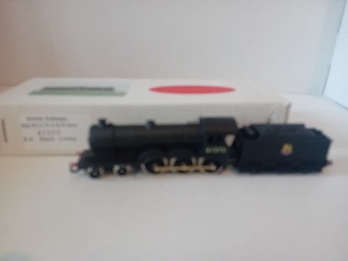Scale model trains - model,