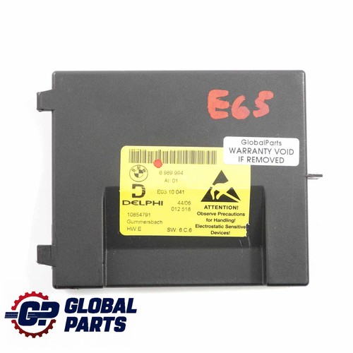 Bmw e65 e66 e67 consolle - e65,