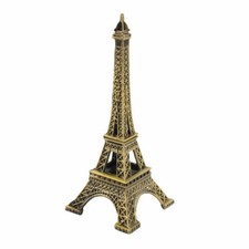 Statua miniatura metallo