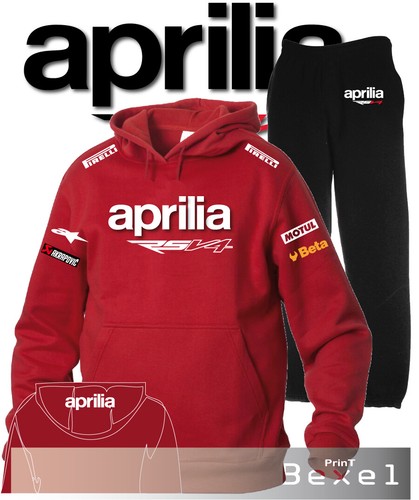 Tuta stampa aprilia rsv4 - stampa,
