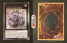Numero 92: Drago Heart-eartH YUGIOH rarità ULTIMATE in italiano yu-gi-oh