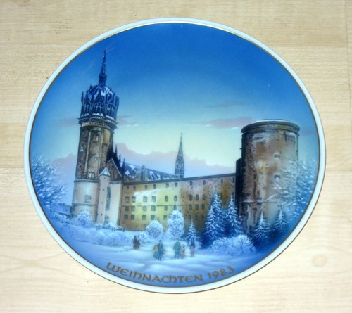 Piatto natale rosenthal - di,