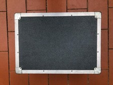 valigetta alluminio/plastica- rinforzata