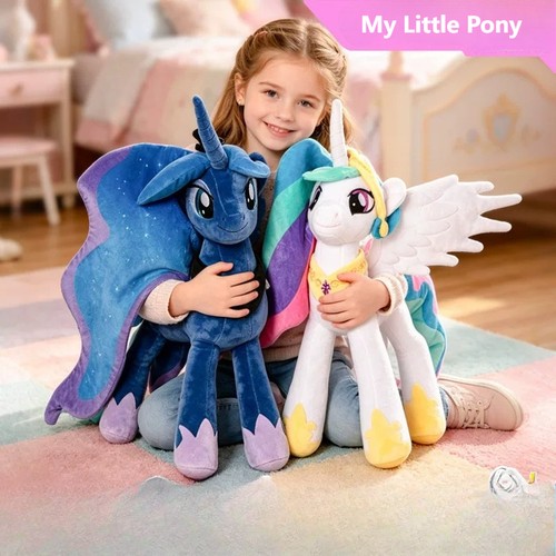 Little pony peluche - little,