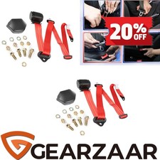 2 SET Cintura di Sicurezza 3