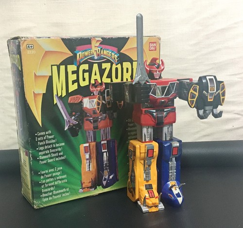Bandai potente morphin - potente, power