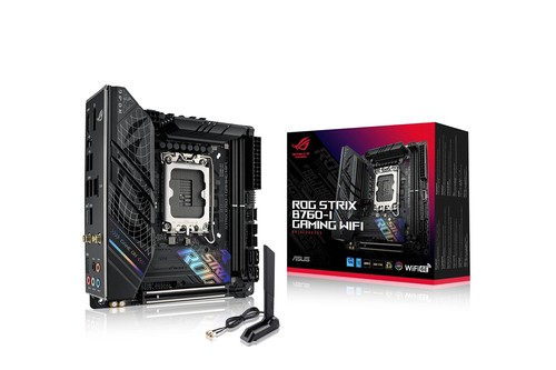 Asus rog strix b760i gaming - rog,