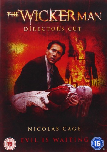 The wicker man - wicker, director's