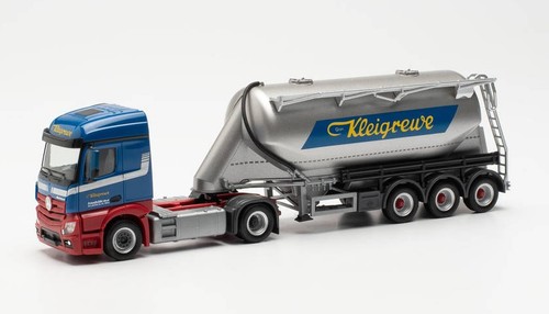 Herpa mercedes actros - -,
