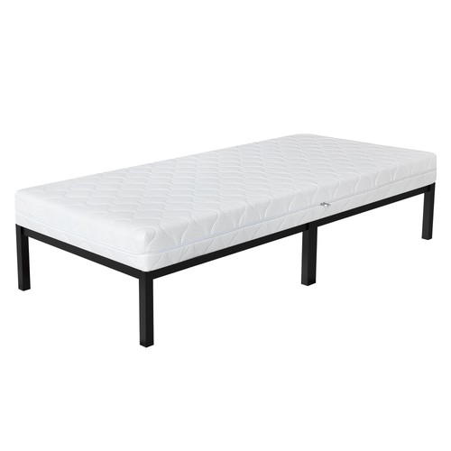 Letto singolo metallo - letto,