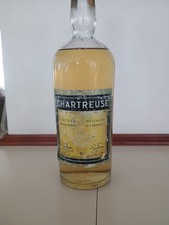 Liquore CHARTREUSE gialla 40°