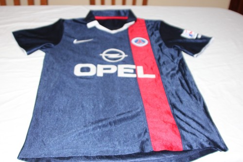 Maglia psg 2001 - maglia, 2001/2002