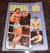 1979/80 MUSCLEMAG ANNUAL