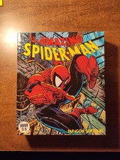 The Amazing Spider-Man (IBM PC, disco 3,5, 1990) 