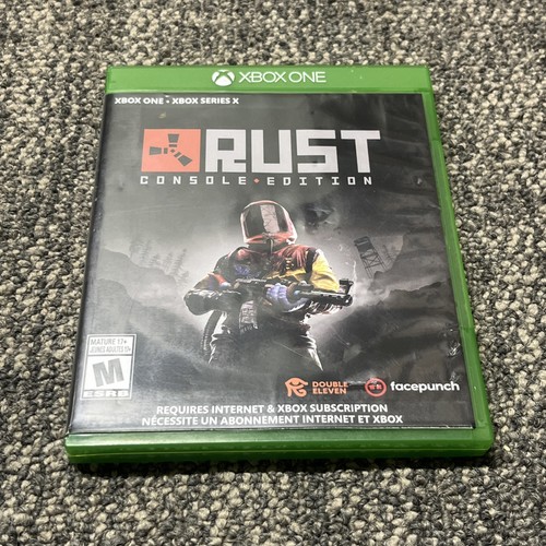 Rust console edition xbox one - edition,