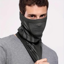 Maschera sci grigia uomo - sci,