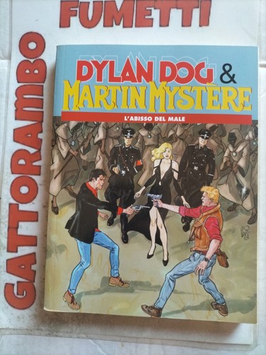 Dylan dog martin - dylan,