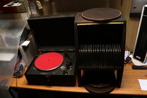 Vintage 1935 western electric - vintage,