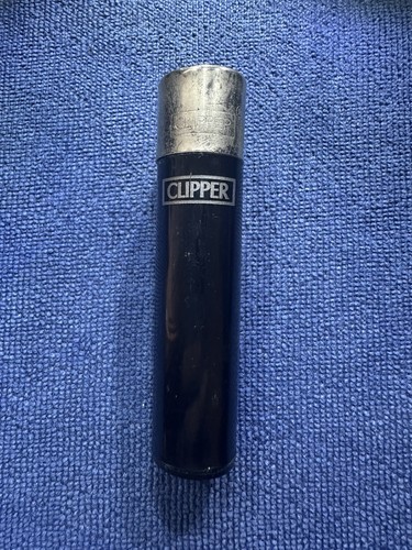 Accendino clipper ricaricabile