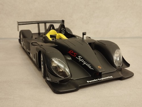 Porsche spyder man - porsche, rs