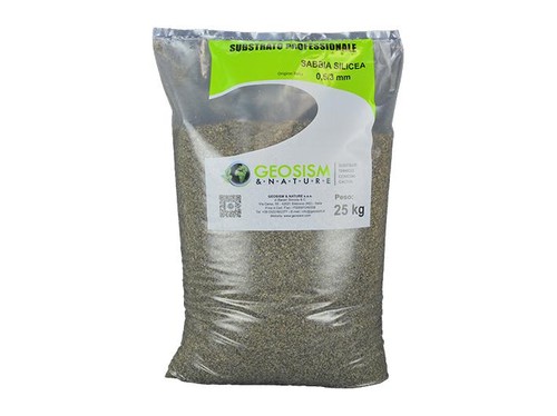 Sabbia silicea quarzite - silicea,,