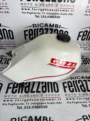 Serbatoio benzina guzzi v35 - serbatoio,